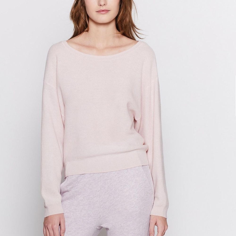 Joie Wool/Cashmere Comfy Sweater